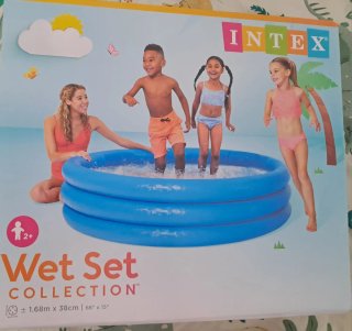 Piscina infantil