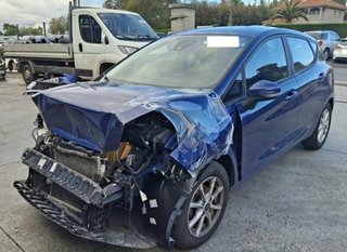 Centralita ford 0261s18678 fiesta (ce1) 1.1 124728
