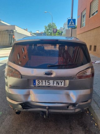 Ford S-MAX 2007