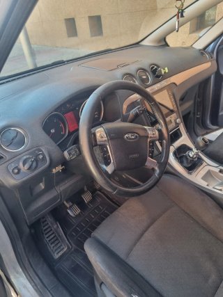 Ford S-MAX 2007