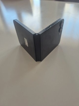 Samsung Galaxy Z Flip pieghevole nero