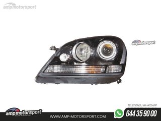 FARO DELANTERO IZQUIERDO XENON PARA MERCEDES-BENZ W164
