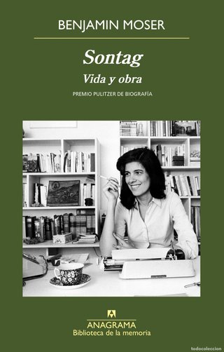 Sontag. Vida y obra. Benjamin Moser