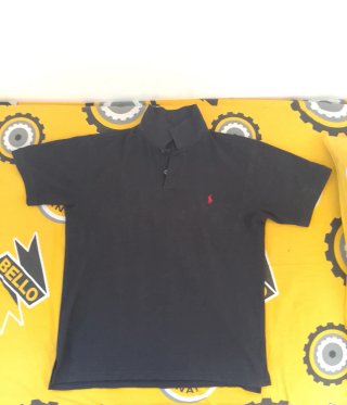 Polo Ralph Lauren Blu Navy Taglia L