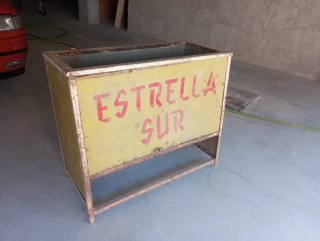 Nevera Cerveza Estrella del Sur
