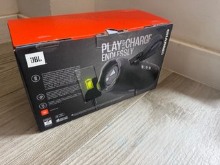 Altavoz JBL Charge 5 Negro