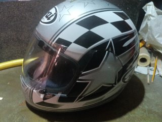 Casco Moto Arai mod.Condor S