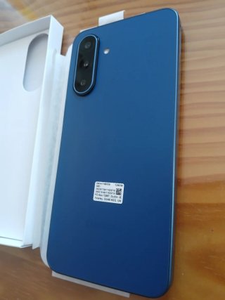 Samsung Galaxy A17 5G 128GB Azul