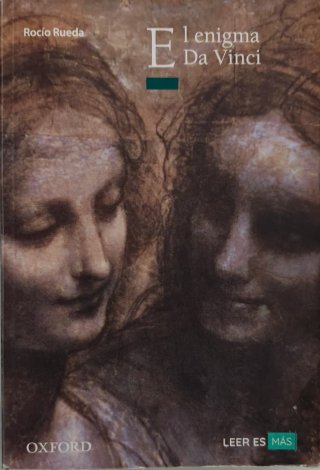 Libro El enigma Da Vinci