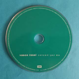 Vasco Rossi - Canzoni per me CD