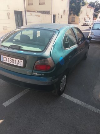 Renault Megane 1998