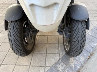 Piaggio MP3 Yourban 300 LT 2014