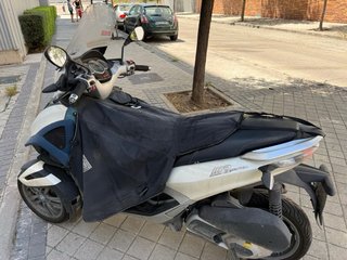 Piaggio MP3 Yourban 300 LT 2014