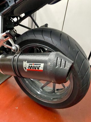 BMW R1200R 90 Aniversario Negra
