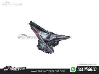 FARO DELANTERO DERECHO PARA TOYOTA PRIUS