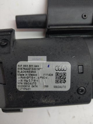 Bandeja trasera Audi Q5 2023 40 TDI DTPA 807863553