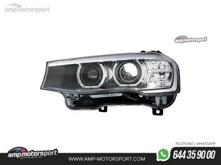 FARO DELANTERO IZQUIERDO PARA BMW X4 F26 / X3 F25