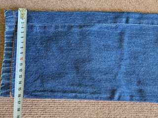 Pantalón vaquero azul