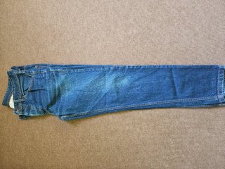 Pantalón vaquero azul