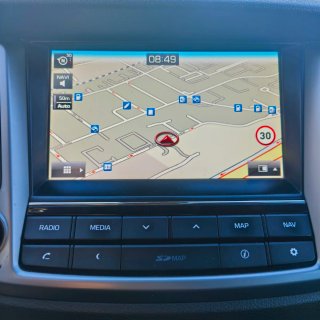Hyundai Tucson 2015