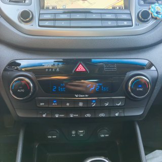 Hyundai Tucson 2015