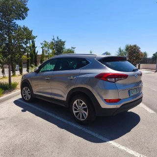 Hyundai Tucson 2015