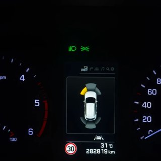 Hyundai Tucson 2015