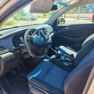 Hyundai Tucson 2015
