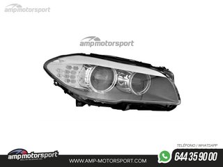 FARO DELANTERO DERECHO XENON PARA BMW F10 BERLINA / F11 TOURING