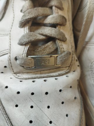 Nike Air Force 1 Usadas