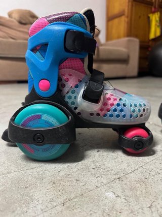 Patines AVIGO para Niña talla 30 -31