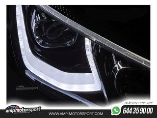 FAROS DELANTEROS  FULL LED PARA VOLKSWAGEN GOLF 7 2012-2017