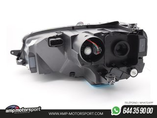 FAROS DELANTEROS  FULL LED PARA VOLKSWAGEN GOLF 7 2012-2017