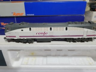 Locomotora Renfe 333-107 Digital CA
