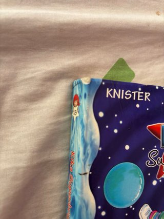 Kika Superbruja en busca del tesoro (11 y 18)