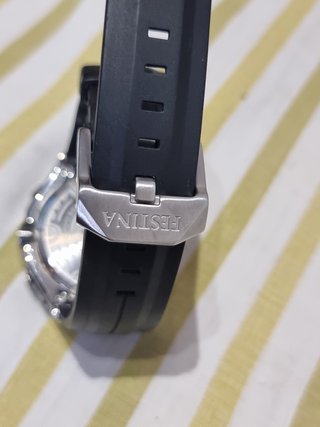 Reloj Festina Chrono Bike Negro