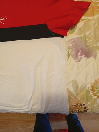 Camiseta de manga larga con logo