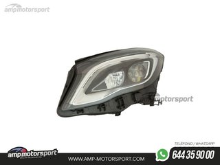 FARO DELANTERO IZQUIERDO PARA MERCEDES-BENZ X156