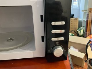 Microondas Mandine Blanco con Grill