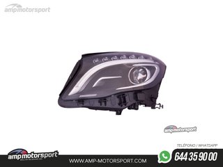 FARO DELANTERO IZQUIERDO XENON PARA MERCEDES-BENZ X156
