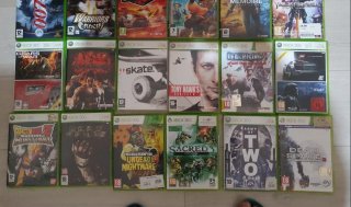 Juegos Xbox 360 funcionan perfectamente