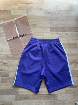 Pantalones cortos Palm Angels Morados