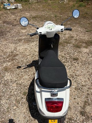 Vespa Primavera 50 4T