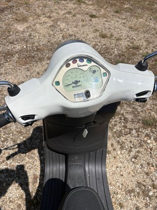 Vespa Primavera 50 4T