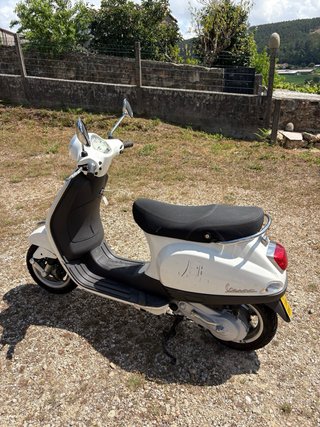 Vespa Primavera 50 4T