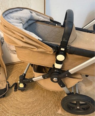Carrito bugaboo camaleon 3