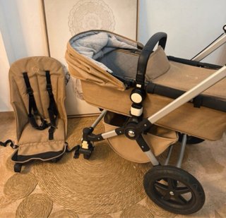 Carrito bugaboo camaleon 3