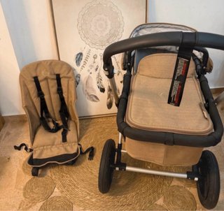 Carrito bugaboo camaleon 3