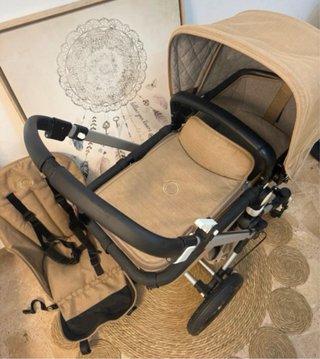 Carrito bugaboo camaleon 3
