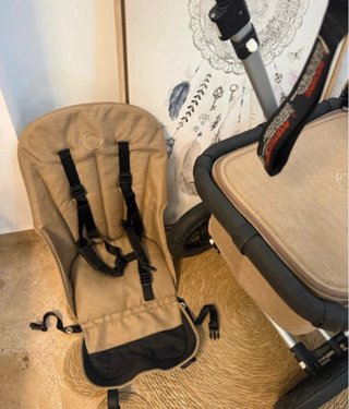Carrito bugaboo camaleon 3